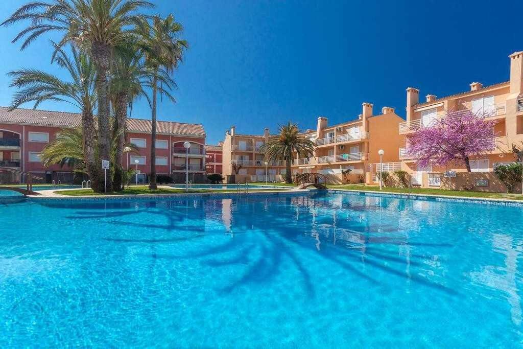 Apartmento Nobu Γιαβέα Εξωτερικό φωτογραφία