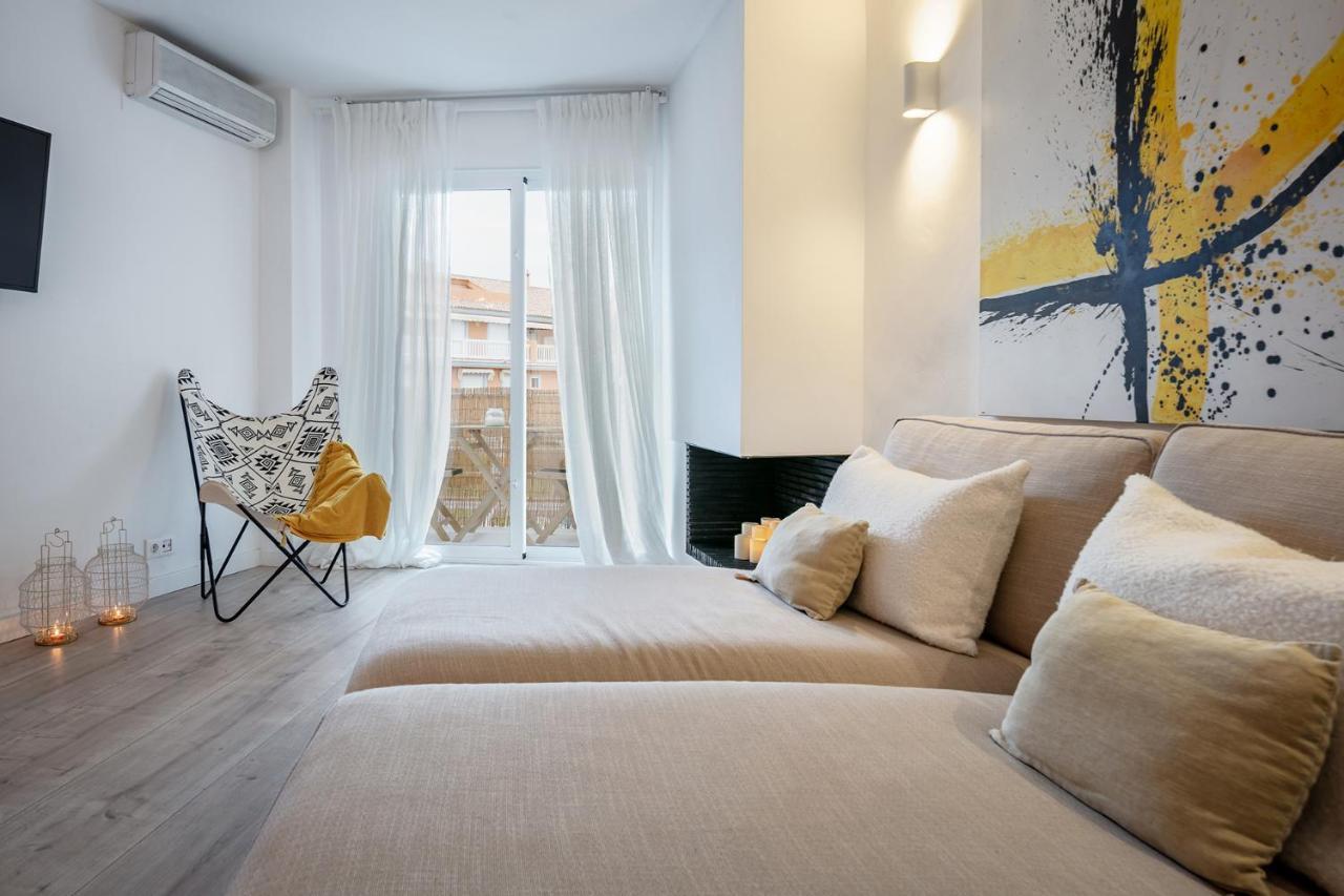 Apartmento Nobu Γιαβέα Εξωτερικό φωτογραφία