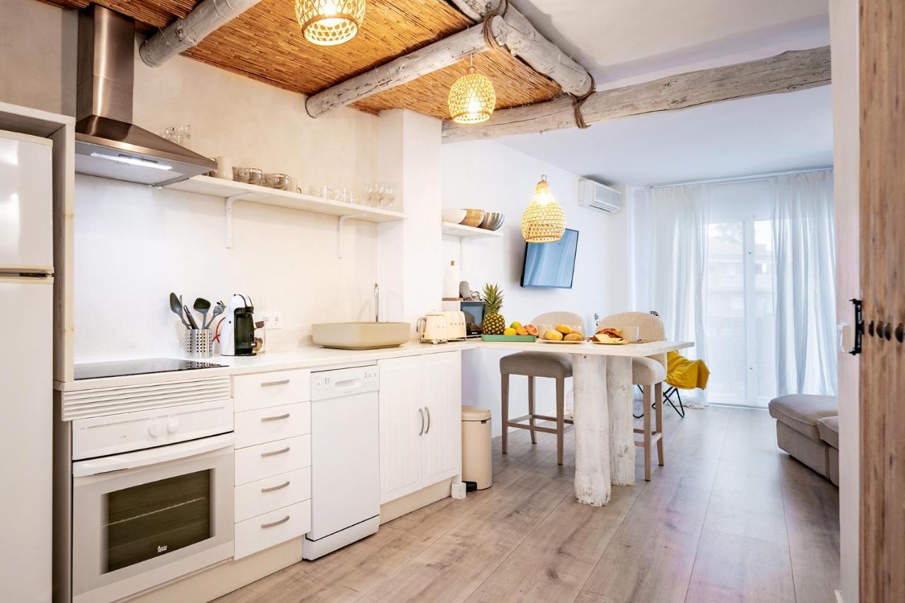 Apartmento Nobu Γιαβέα Εξωτερικό φωτογραφία